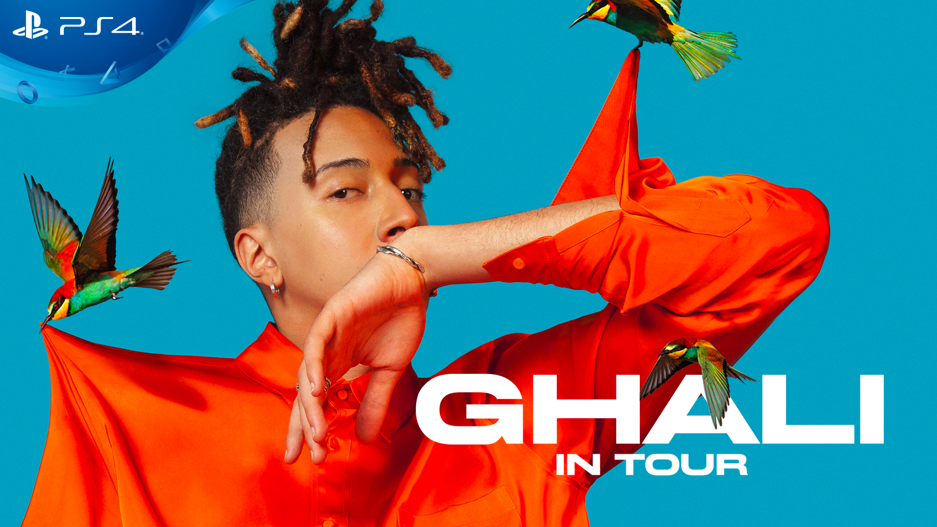 Ghali in Tour 2018 gratis