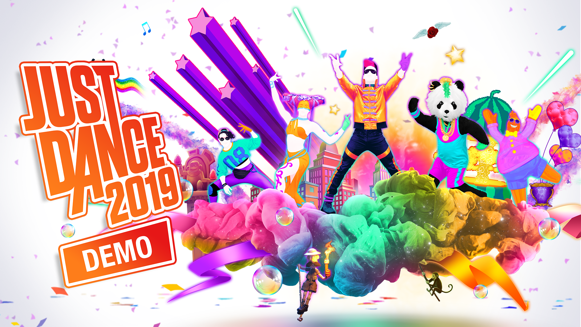 Just Dance 2019 Demo