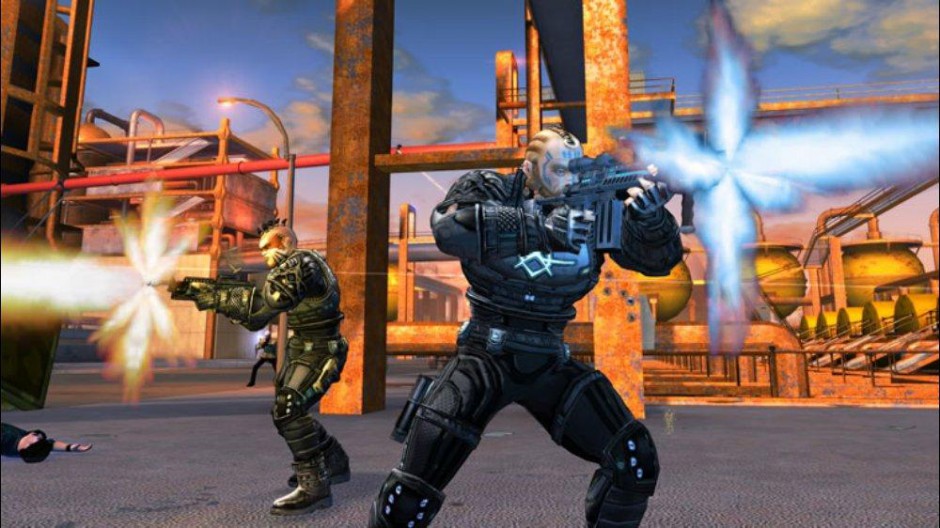 Crackdown gratis