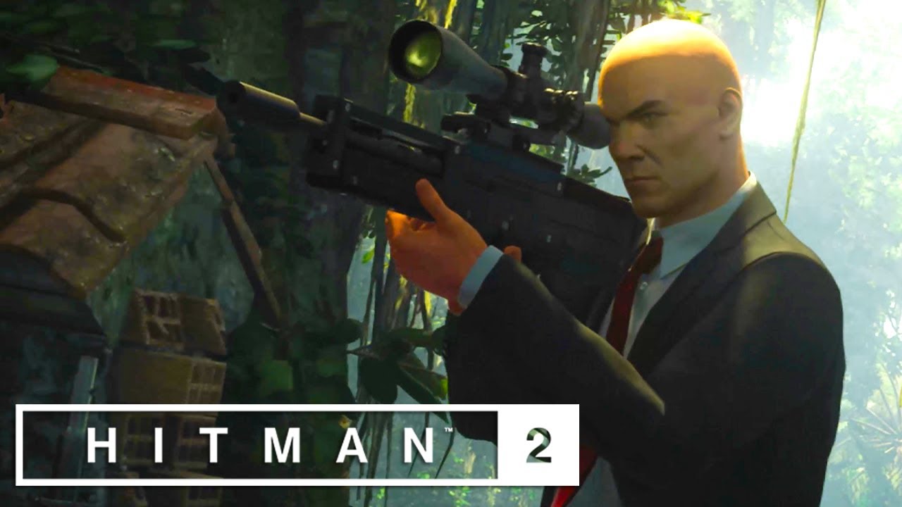 Hitman 2 Gratis