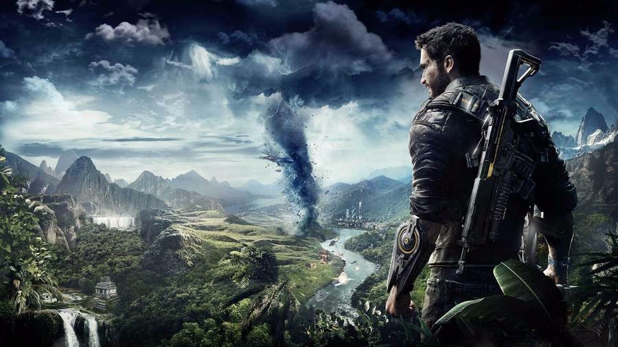 Concorso Just Cause 4