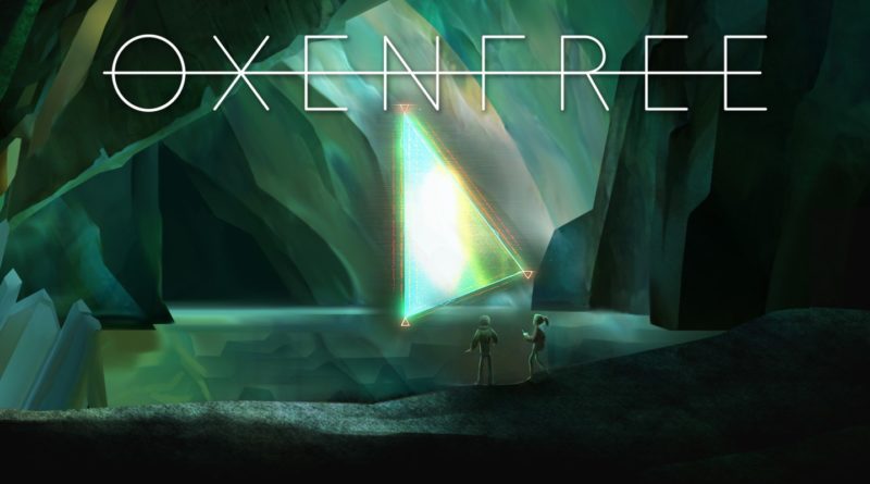 oxenfree epic games