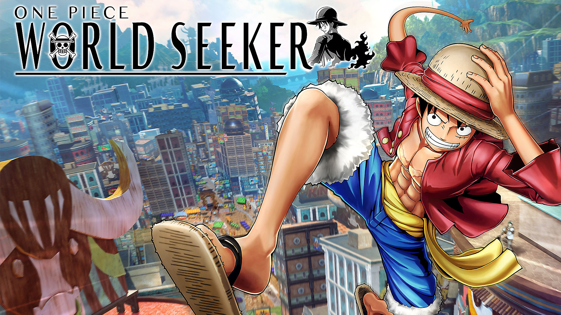 One Piece World Seeker Купить Ключ