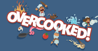 Overcooked