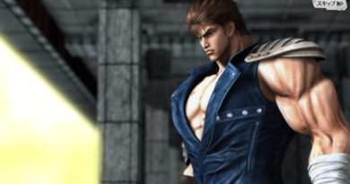 Fist of the North Star LEGENDS ReVIVE