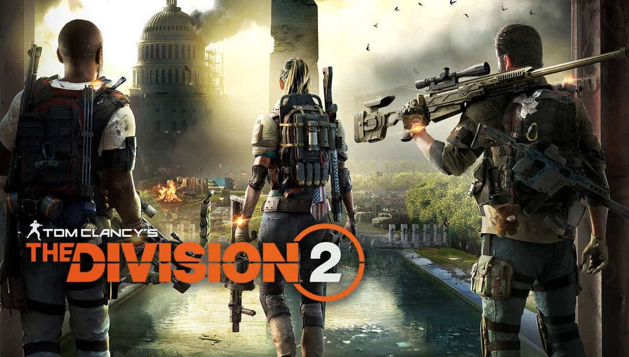 The Division 2 Gratis