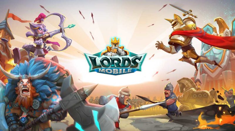 Lords Mobile