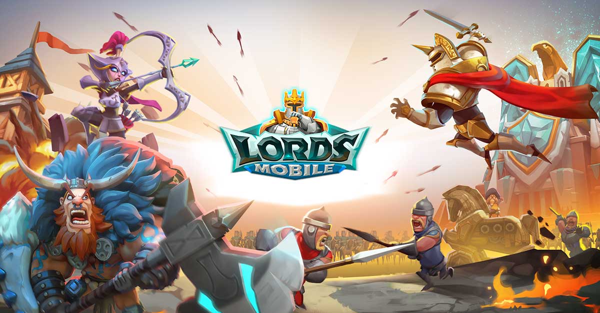 Lords Mobile