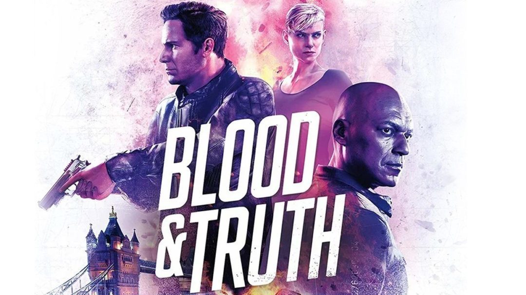 Blood & Truth Demo