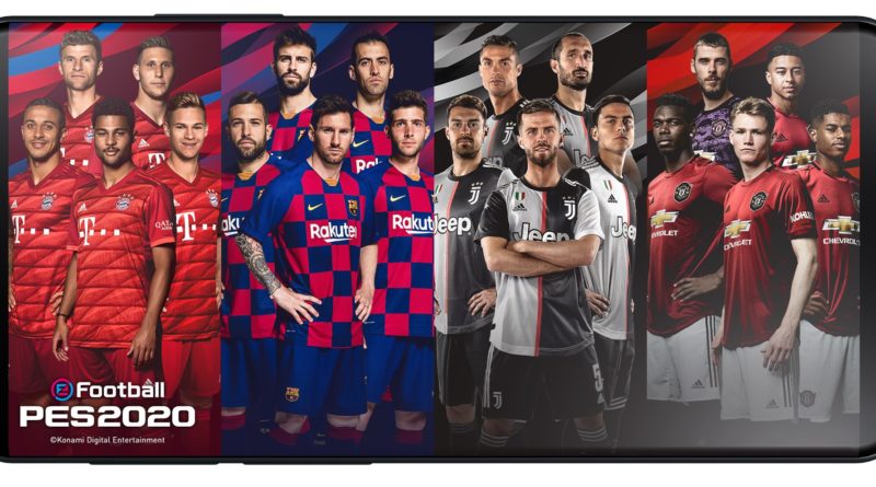 PES 2020 Mobile