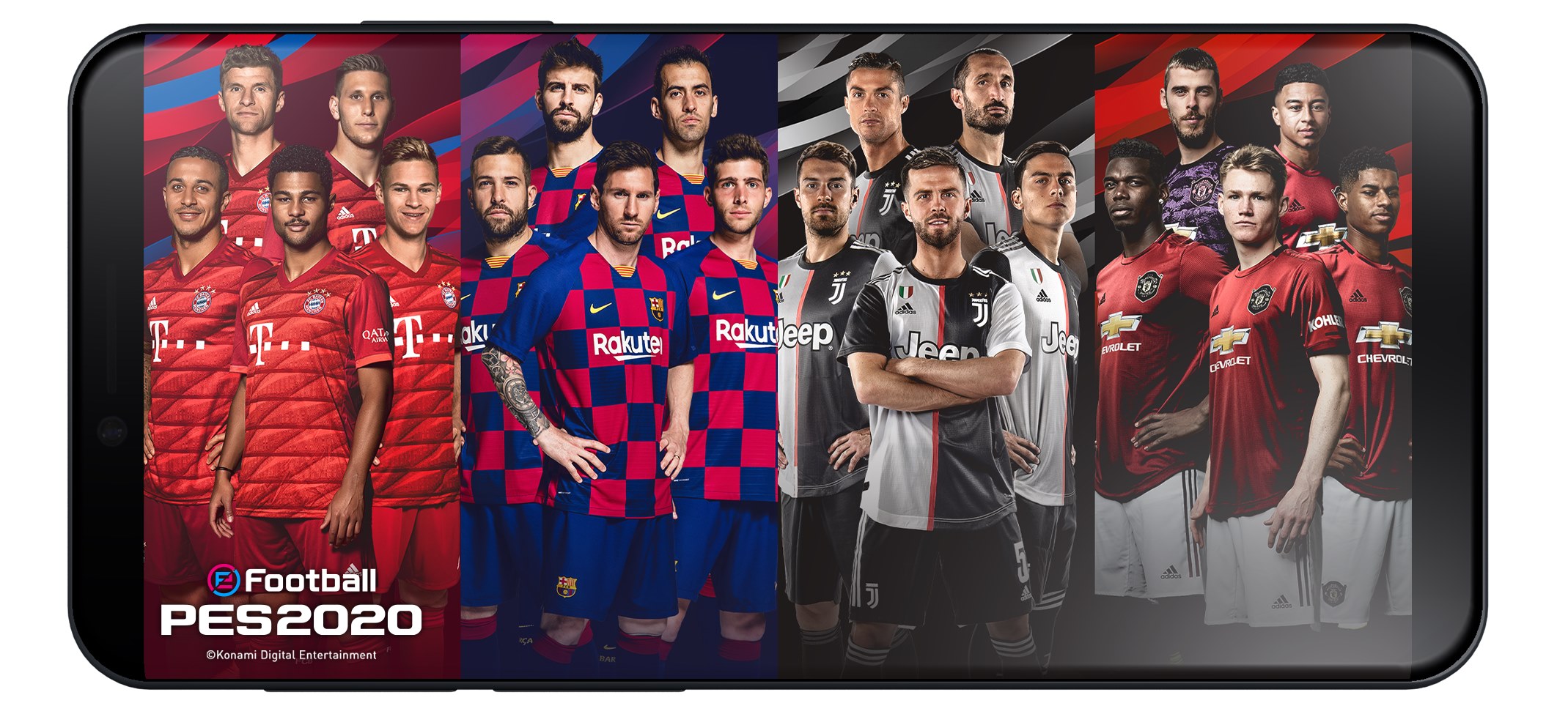 PES 2020 Mobile