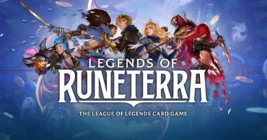 Legends of Runeterra