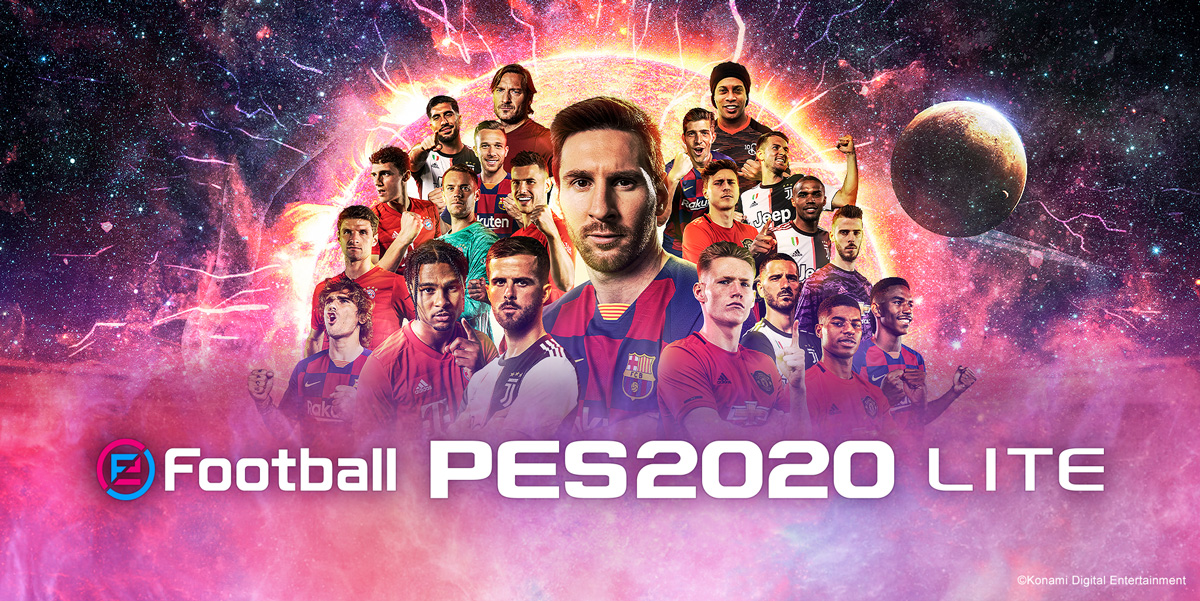 PES 2020 LITE