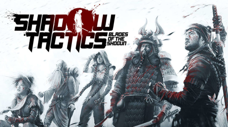 shadow tactics epic games shadow tactics epic games
