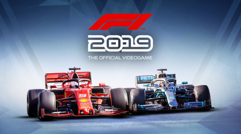playstation formula 1 2019