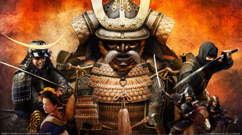 Total War: SHOGUN 2 GRATIS per PC su Steam – VideoGiocareGratis