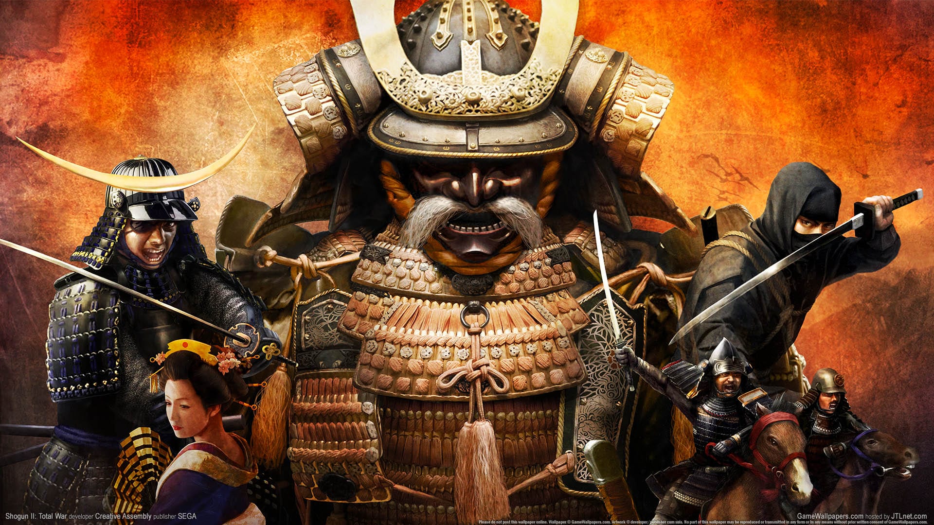 total war: shogun 2 steam
