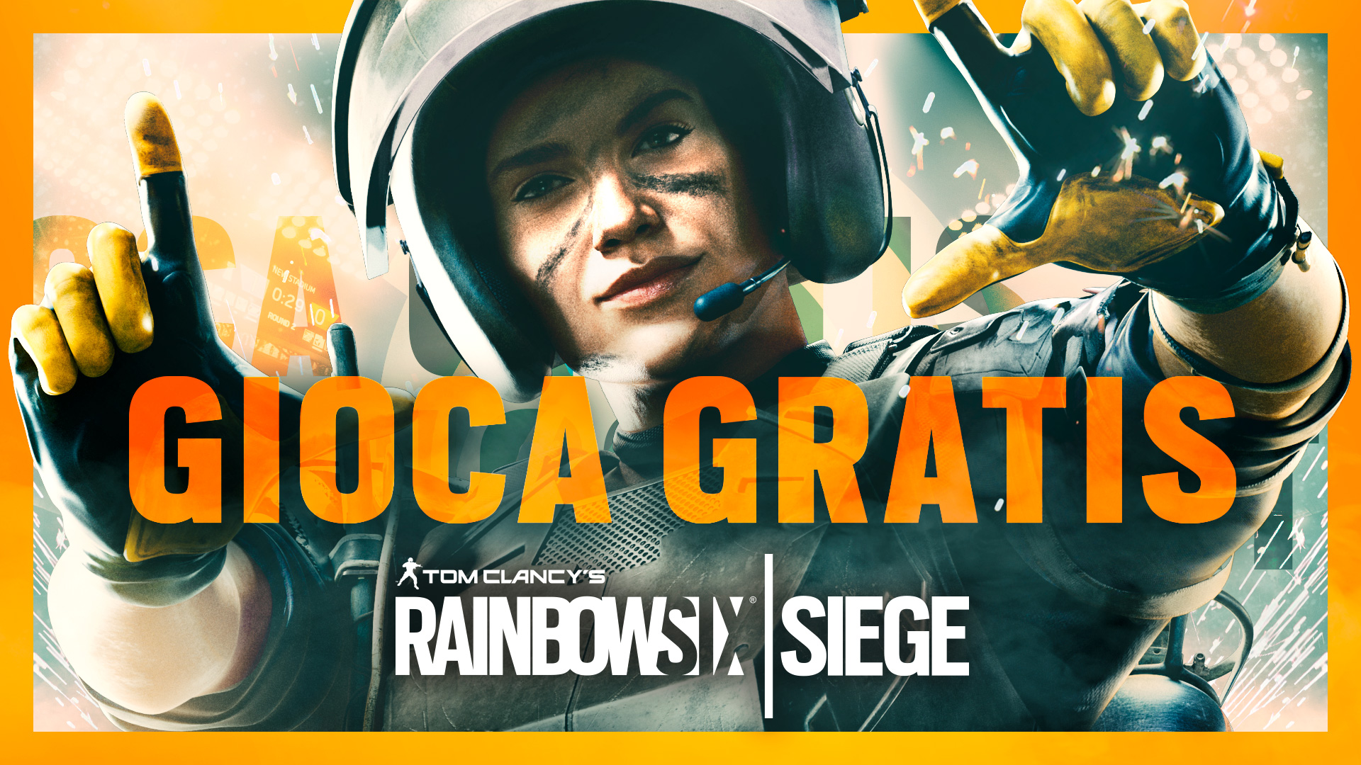 Rainbow Six Siege