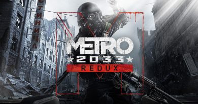 Metro: 2033 Redux