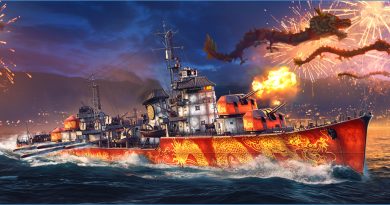 World of Warships