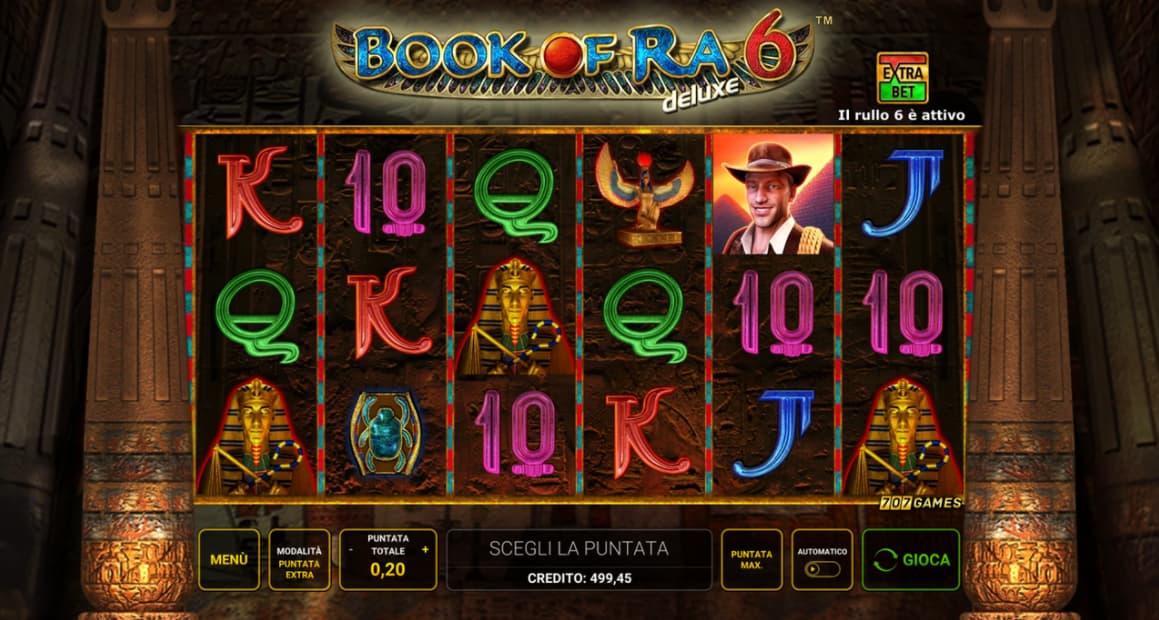 Book of ra gratis senza iscrizione Book of ra gratis senza iscrizione