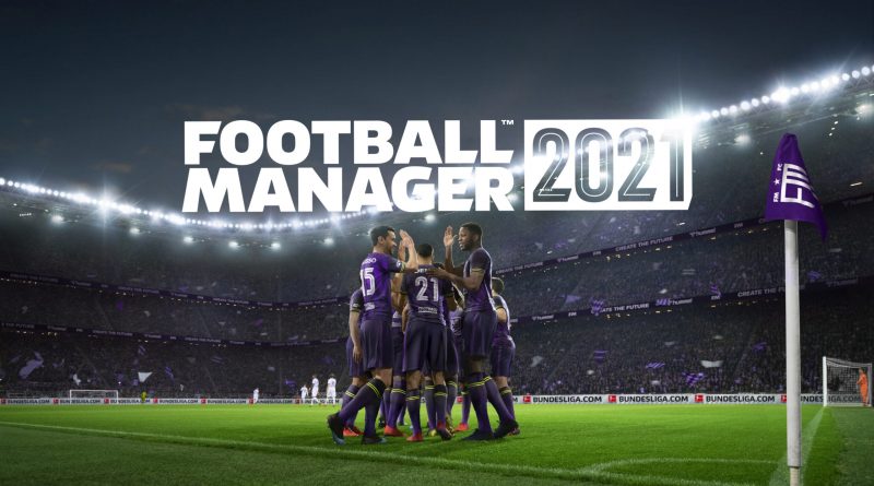 Football Manager 2021
