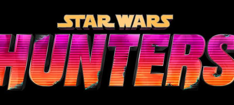 Star Wars: Hunters