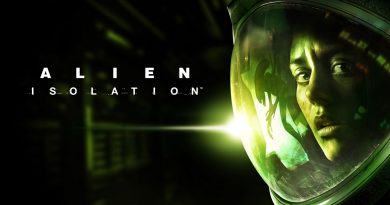 Alien Isolation