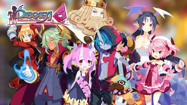 Disgaea 6: Defiance of Destiny