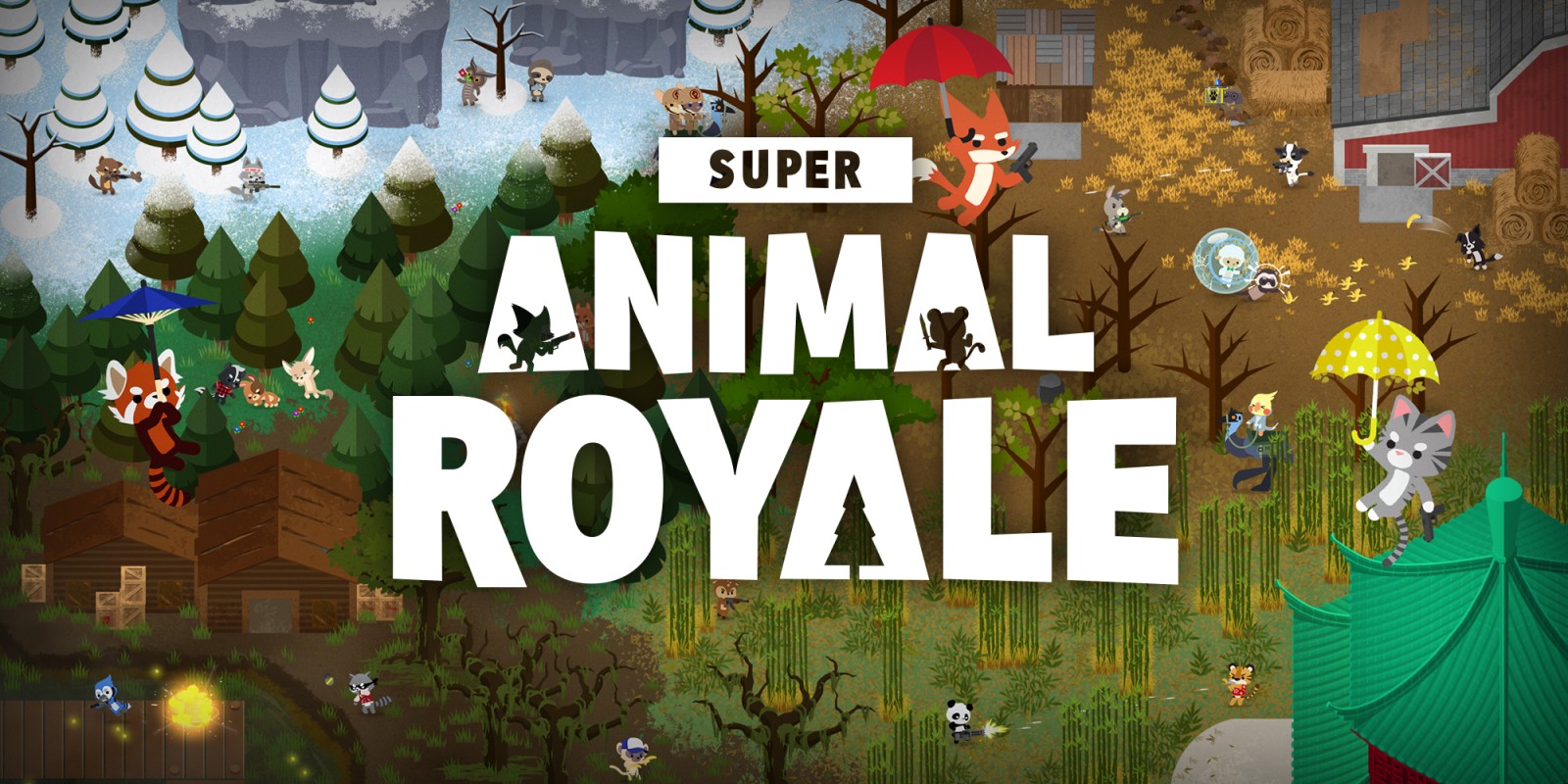 Super Animal Royal
