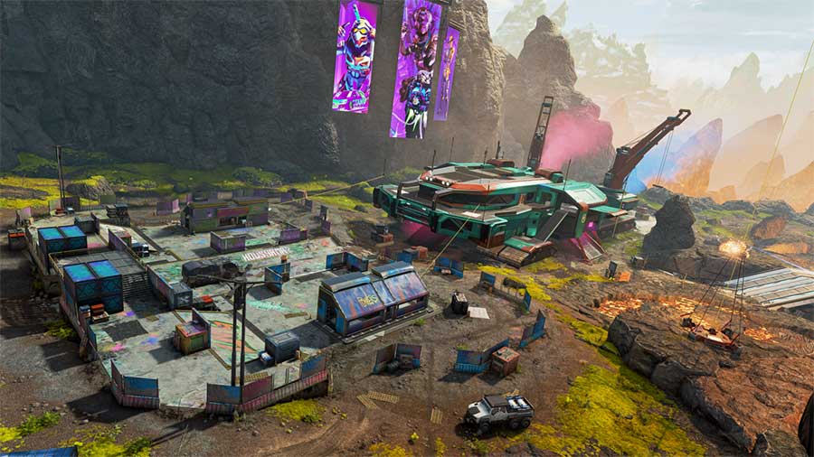 Apex Legends Evoluzione