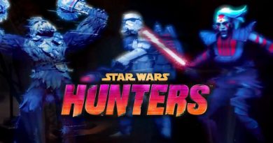 Star Wars: Hunters