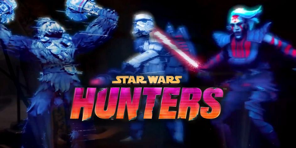 Star Wars: Hunters