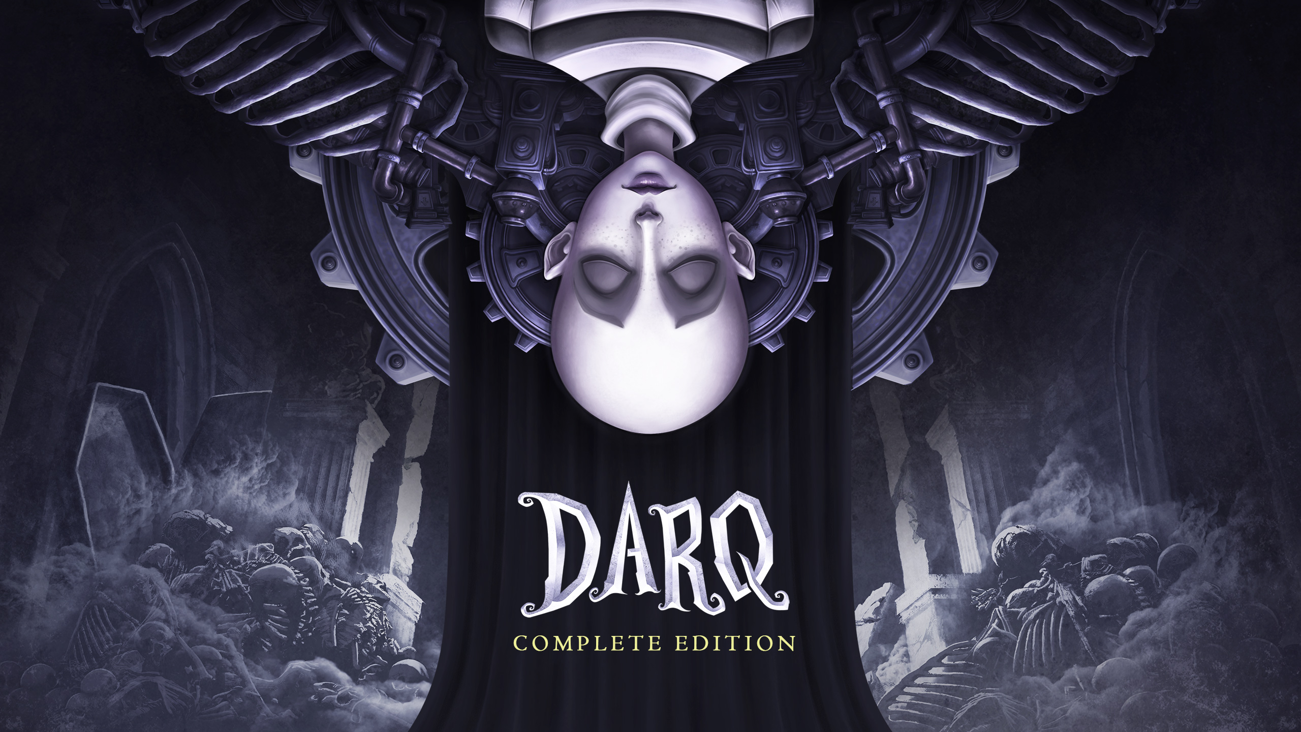 DARQ: Complete Edition