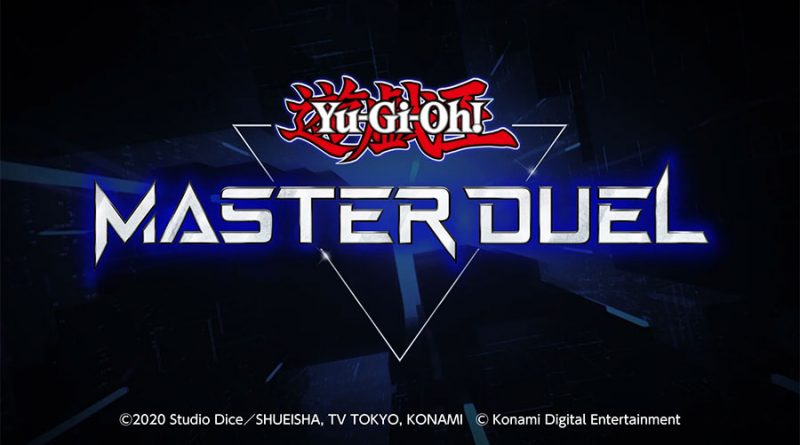 YU-GI-OH! MASTER DUEL