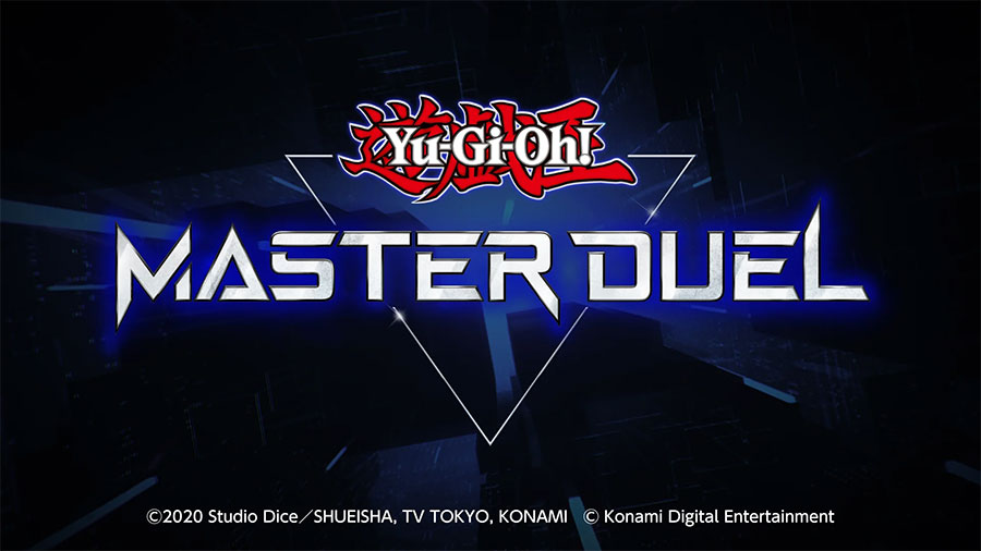 YU-GI-OH! MASTER DUEL