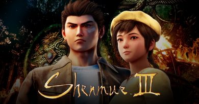 Shenmue III
