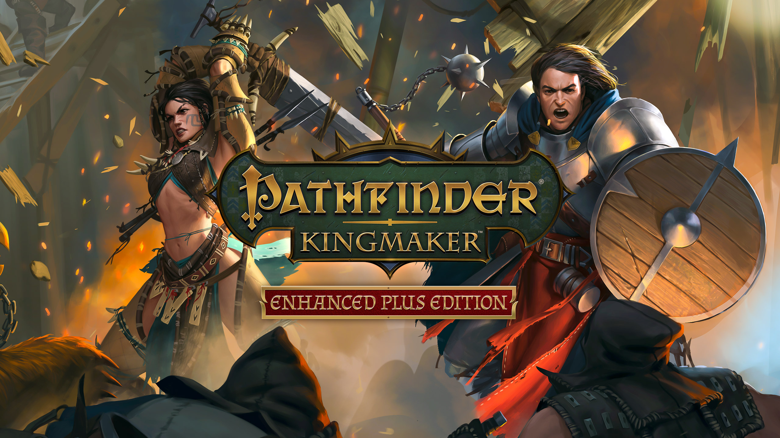 Pathfinder: Kingmaker - Enhanced Plus Edition ora gratis su Epic Games Store!