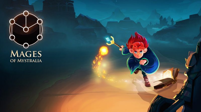 Mages of Mystralia