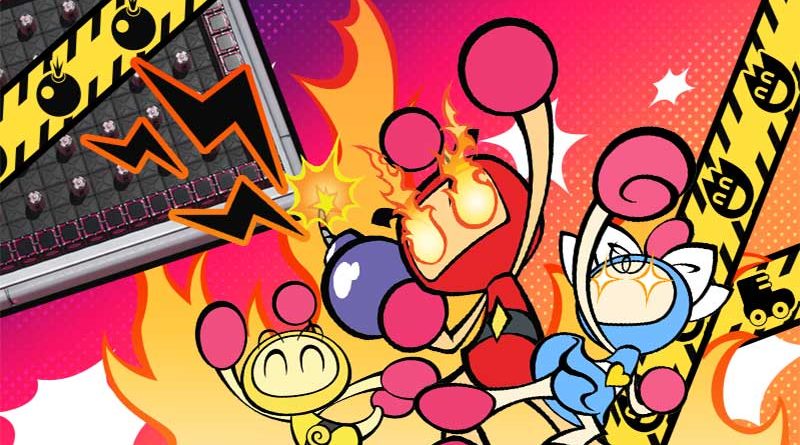 SUPER BOMBERMAN R ONLINE