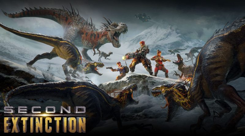 Second Extinction ora gratis su Epic Games Store!