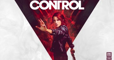 Control ora Gratis su Epic Games Store