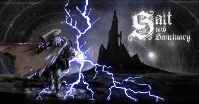 Salt and Sanctuary ora gratis su Epic Games Store!