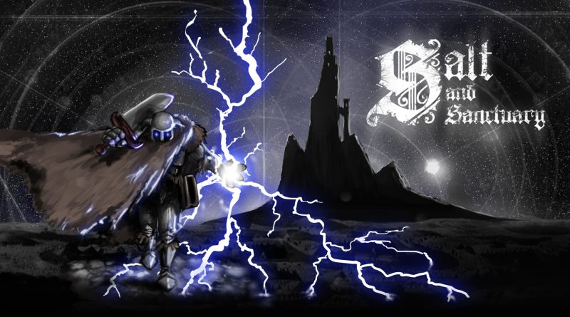 Salt and Sanctuary ora gratis su Epic Games Store!