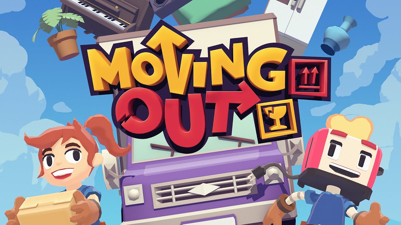 Moving Out ora Gratis su Epic Games Store