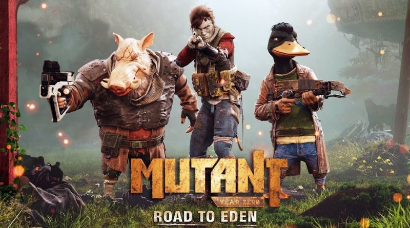 Mutant Year Zero: Road to Eden