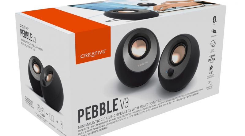 creative labs,creative pebble v3,creative pebble,speaker bluetooth,speaker wireless,speaker desktop,creative pebble 3,creative labs pebble,creative pebble v3 unboxing