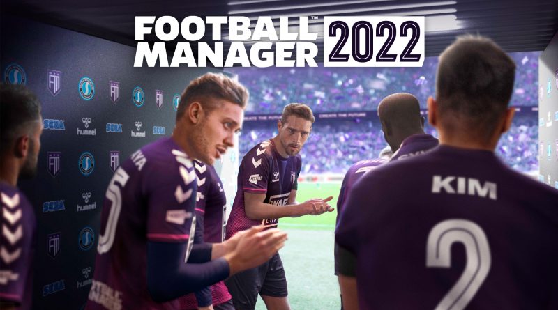 Football Manager 2022 in regalo