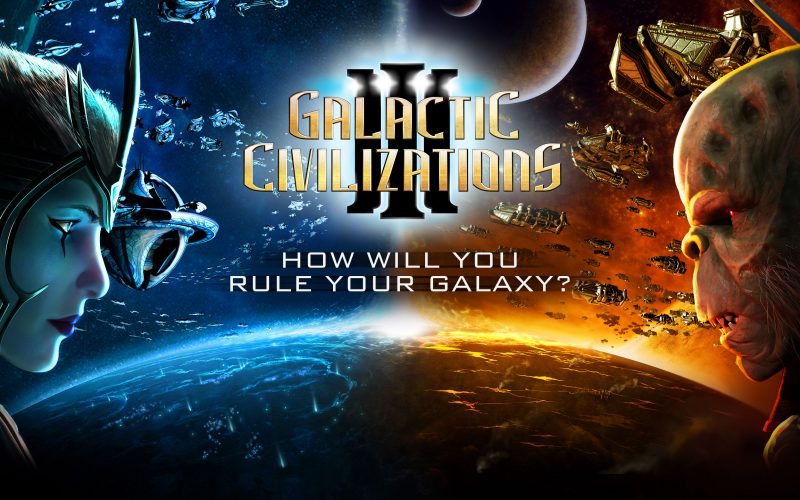 Galactic Civilizations III il gioco GRATIS della settimana su Epic Games Store