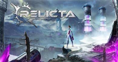 Relicta ora Gratis su Epic Games Store!
